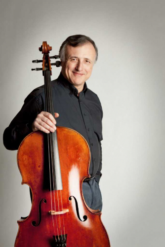 Raphael Wallfisch Raphael Wallfisch