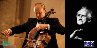 Cellist Frantisek Brikcius Cellist Frantisek Brikcius