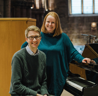 Songs for a Summer's Evening - Harriet Burns & Ian Tindale Songs for a Summer's Evening - Harriet Burns & Ian Tindale