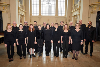 Voxcetera chamber choir
