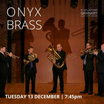 Onyx Brass Candlelit Concert Onyx Brass Candlelit Concert