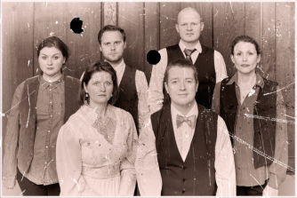 Theatre of Voices: A Western (c) Reinhard Wilting