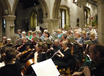 Pinner Festival Chorus & Orchestra