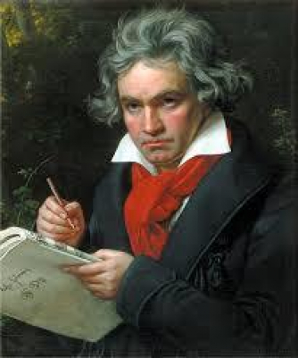 Image of Ludwig von Beethoven