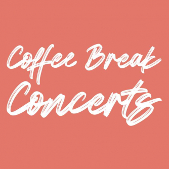 Logo for Coffee Break Concerts Logo for Coffee Break Concerts