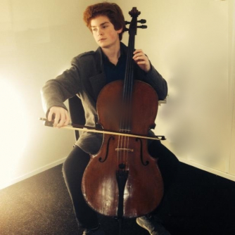 Joe Pritchard - A BBC Young Musician finalist in 2016