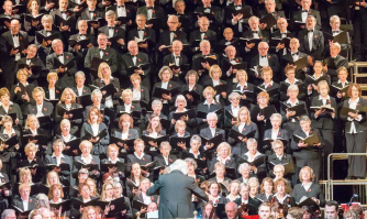 Chester Music Society Choir Chester Music Society Choir