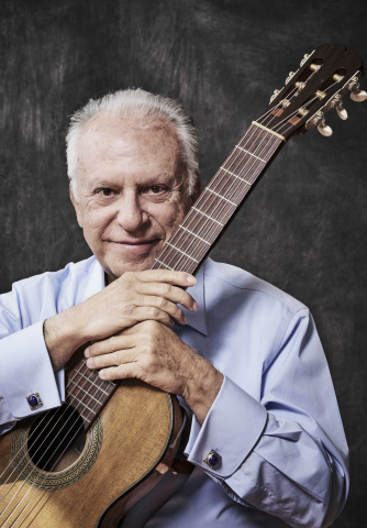 Pepe Romero, one of the last living legends of the classical guitar Pepe Romero, one of the last living legends of the classical guitar
