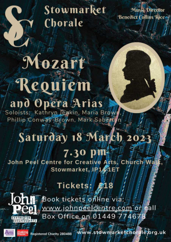 Stowmarket Chorale Stowmarket Chorale