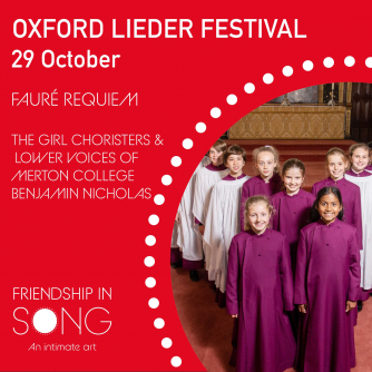 Choir of Merton College, Oxford Choir of Merton College, Oxford