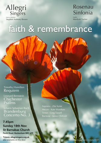 Faith & Remembrance