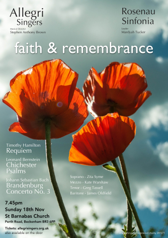 Faith & Remembrance Faith & Remembrance