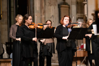 City of London Sinfonia (c) Nick Rutter