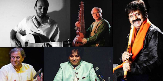 Raga Unison at Edinburgh: Wind, Drums and Strings, a double-bill Indian classical and fusion concert at The Assembly Rooms, Edinburgh. Raga Unison at Edinburgh: Wind, Drums and Strings, a double-bill Indian classical and fusion concert at The Assembly Rooms, Edinburgh.