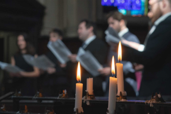 Messiah by Candlelight