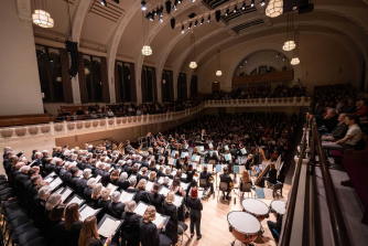 Thames Philharmonic Choir - Cadogan Hall Thames Philharmonic Choir - Cadogan Hall