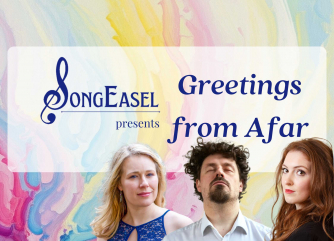 Inspired by love-letters across time and distance