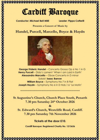 Cardiff Baroque