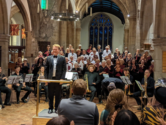 Thames Philharmonic Choir 2022 Thames Philharmonic Choir 2022