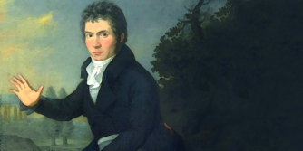 Beethoven Conquers Vienna performed by Jeremy Russell Beethoven Conquers Vienna performed by Jeremy Russell