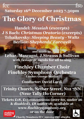 The Glory of Christmas The Glory of Christmas