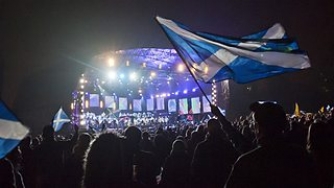 Proms in the Park, Glasgow Green Proms in the Park, Glasgow Green