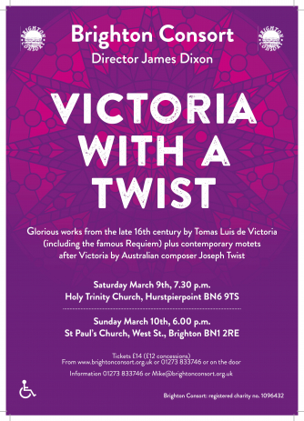 Victoria with a Twist Victoria with a Twist