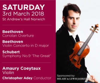 Amaury Coeytaux plays Beethoven