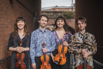 Treske Quartet Treske Quartet
