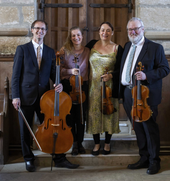 Kirkharle String Quartet Kirkharle String Quartet