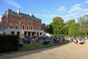Wolterton Park's open air recitals Wolterton Park's open air recitals