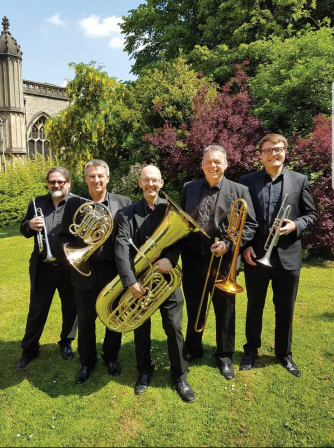 Bristol Brass Consort Bristol Brass Consort