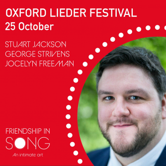 Stuart Jackson – Tenor Stuart Jackson – Tenor