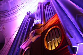 Organ Matinee Organ Matinee
