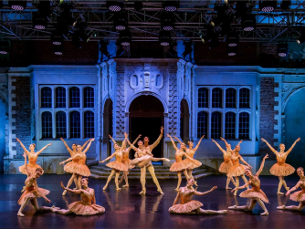 Royal Ballet School Royal Ballet School