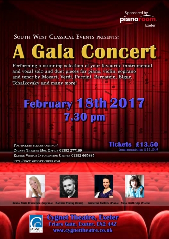 A Gala Concert A Gala Concert
