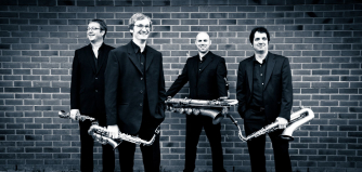 Apollo Saxophone Quartet Apollo Saxophone Quartet