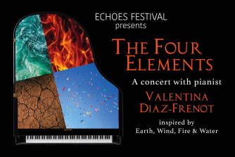 Valentina Díaz-Frénot: The Four Elements