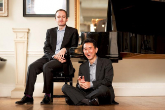 Parnassius Piano Duo