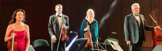 Red Violin Festival: The Violins of Hope - London Chamber Ensemble Red Violin Festival: The Violins of Hope - London Chamber Ensemble
