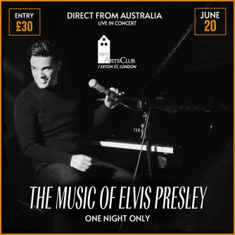 The Music Of Elvis Presley