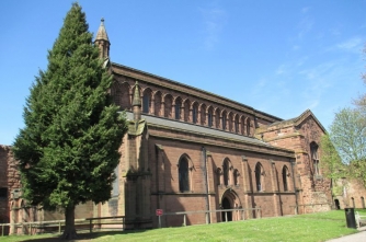 St John's, Chester St John's, Chester