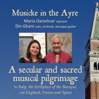 Secular and sacred: a musical pilgrimage Secular and sacred: a musical pilgrimage