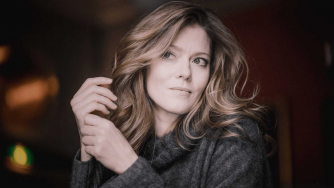 Barbara Hannigan – Conductor Barbara Hannigan – Conductor