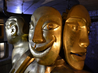 Barbican Muse (image Matt Brown)