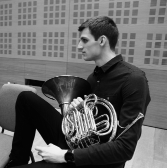 David Maxted (image courtesy of the RNCM)