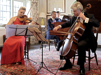 Barbican Piano Trio