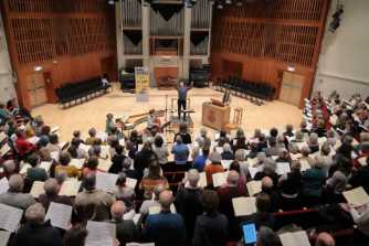 Come and Sing with Robert Hollingworth Come and Sing with Robert Hollingworth
