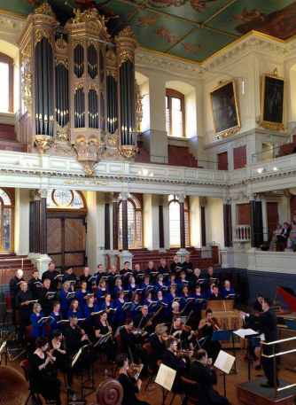 Oxford Pro Musica Singers Oxford Pro Musica Singers