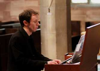 Alexander Norman – harpsichord / organ / director Alexander Norman – harpsichord / organ / director